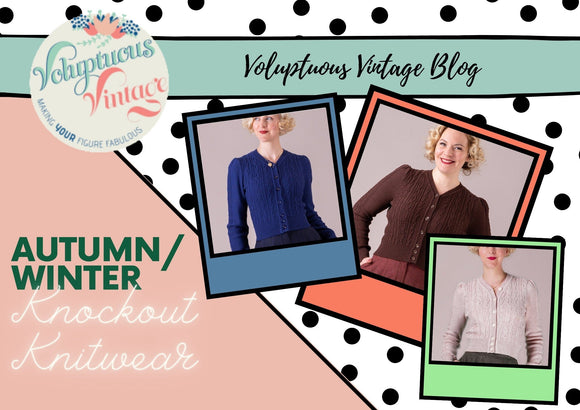 Knockout Knitwear for Autumn/Winter from Emmy