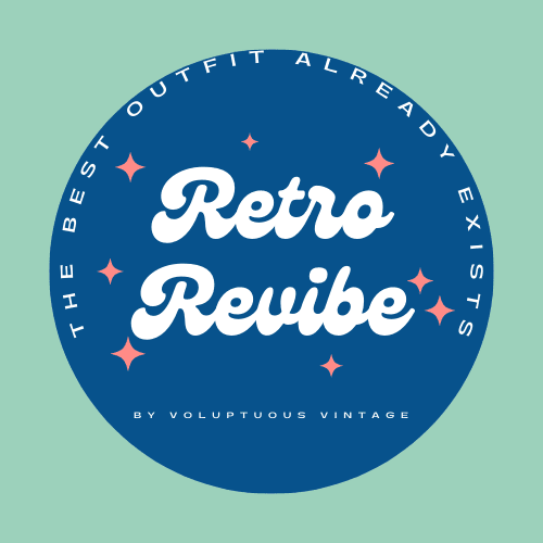 Retro Revibe - the best outfit already exists!