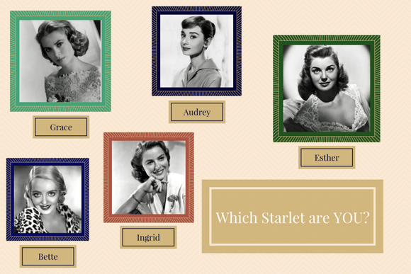 Voluptuous Vintage Sizing – An Intro.