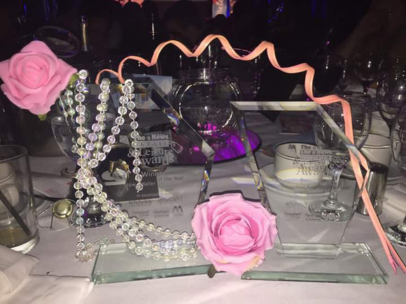 Winners at The News’ Retail and Leisure Awards!