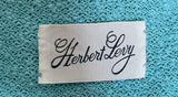 1950s Herbert Levy Boucle Knit Wiggle Dress & Matching Jacket Vintage Set Authentic Vintage 