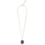 **Blackberry And Mouse Locket Necklace Bill Skinner 
