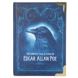 Edgar Allan Poe Book Bag Bag Well Read Company 