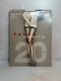 Falke Pure Matt 20 Stockings RR Hosiery Retro Revibe 