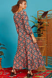 Faye Deneb Maxi Dress Dress Onjenu 