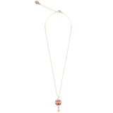 **Hot Air Balloon Pendant Necklace Bill Skinner 