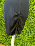 Karen Millen Late 50s Inspired Wiggle Bodycon Dress RR Dress Retro Revibe 