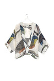Luxury Birds Kimono Jacket Jacket One Hundred Stars 