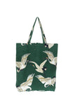 Stork Canvas Bag Bag One Hundred Stars 