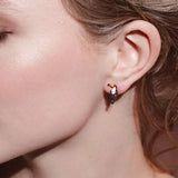 **Toucan Stud Earrings Earrings Bill Skinner 