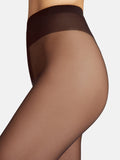 Wolford Individual 10 Tights Pantyhose RR Hosiery Retro Revibe 
