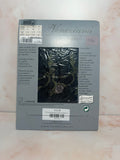 Y2K Veneziana Rose Stripe Stockings RR Hosiery Retro Revibe 