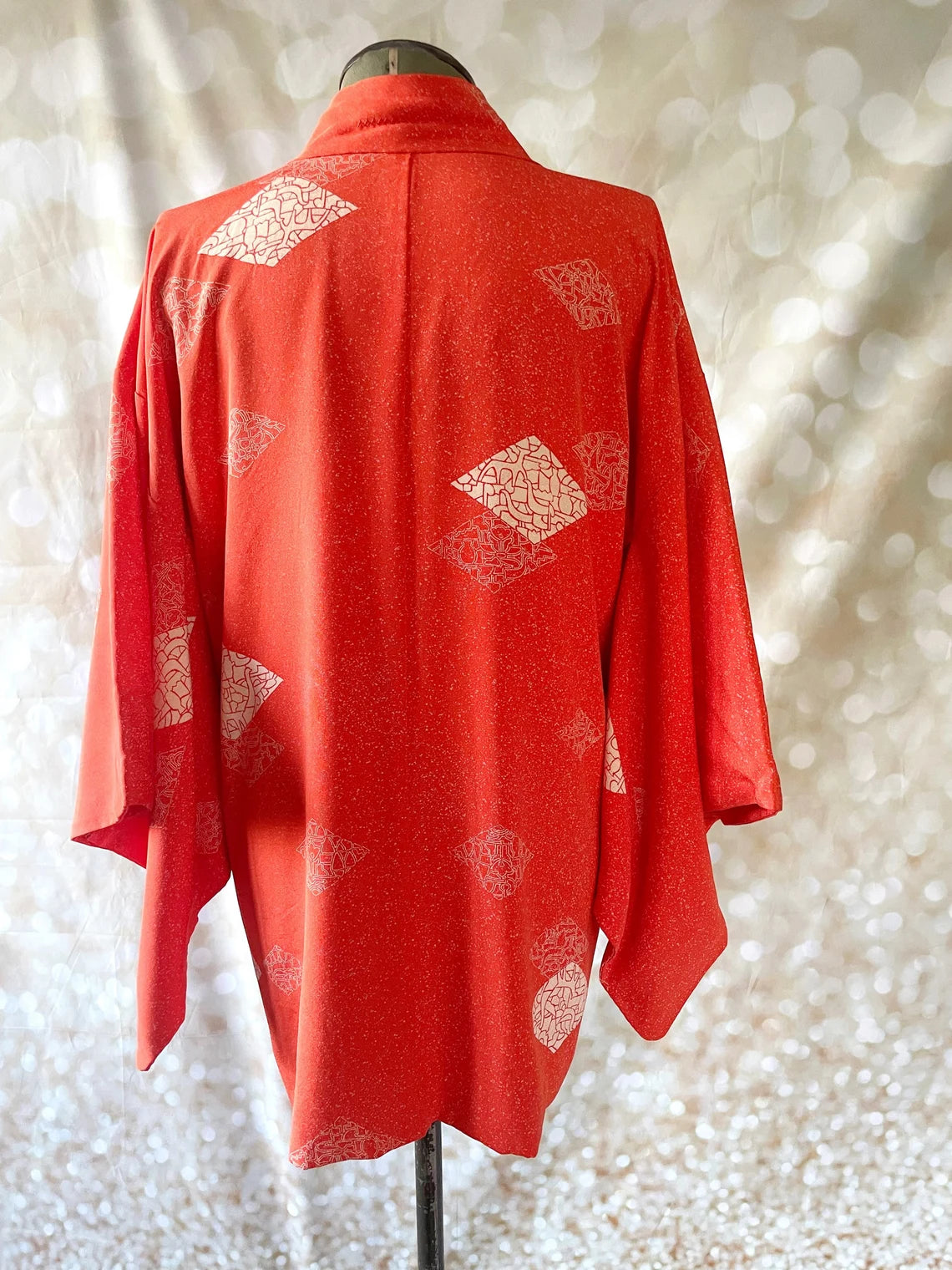 Silk 2025 kimono jacket