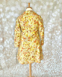 1960s Hildebrand Lurex Boucle Coat Dress Vintage Mod Dress Authentic Vintage 