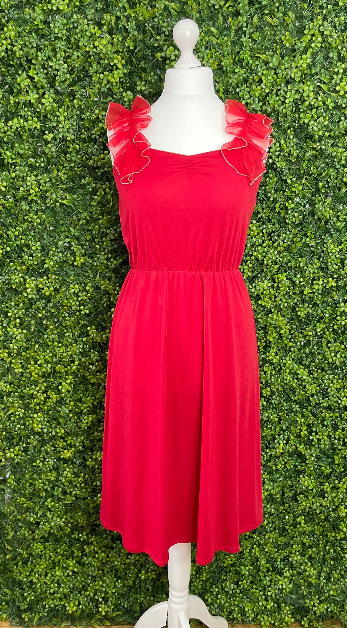 strapless open back dress 1970s Lurex Trim Disco Dress – Voluptuous Vintage