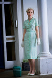 *50s Fringe Petal Cocktail Hat Vintage Dress Authentic Vintage 