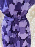 70s cloud maxi dress mD118 Vintage Dress Authentic Vintage 