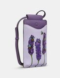 **Bees Love Lavender Phone Case Handbag Yoshi 