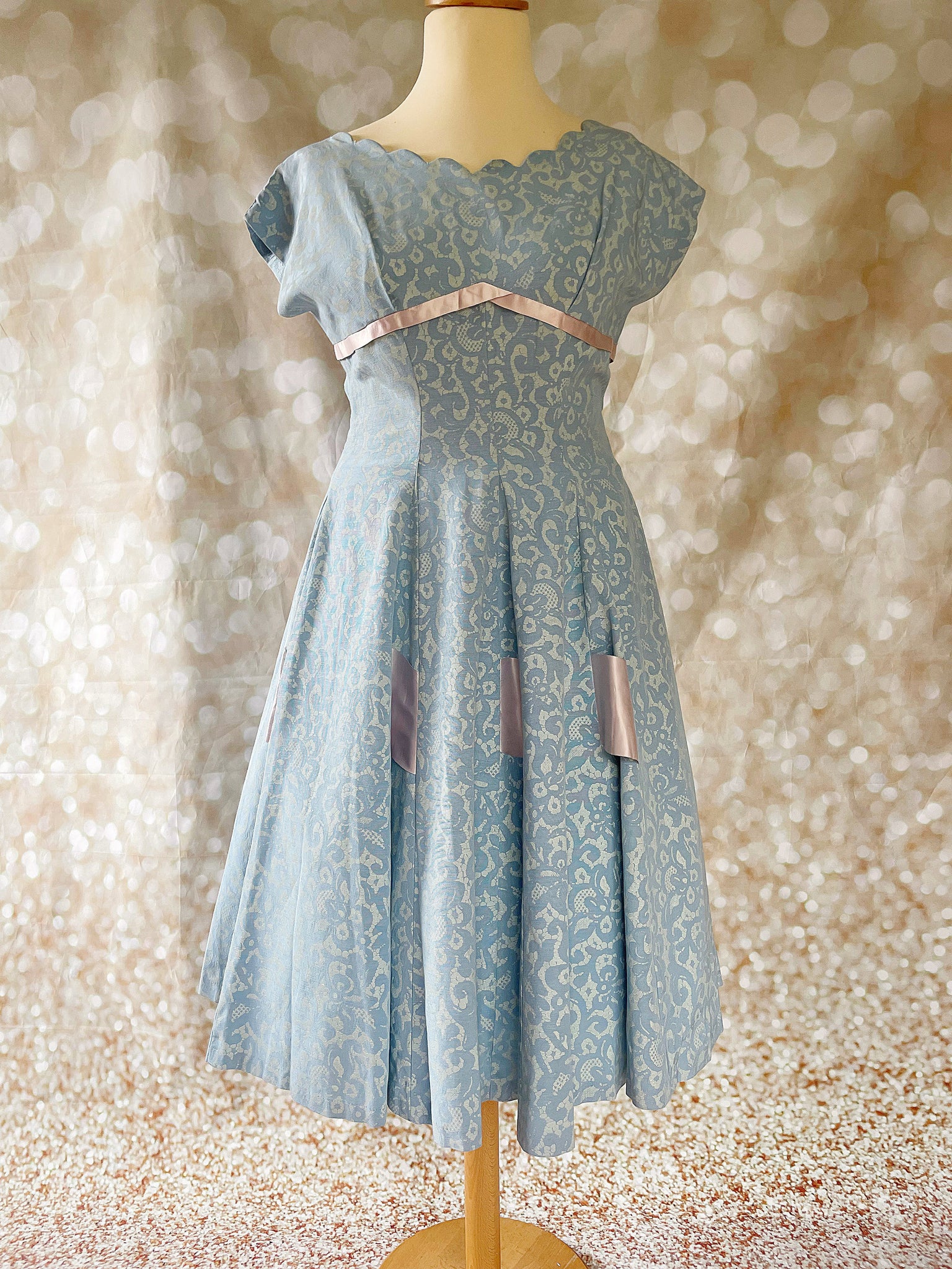 strapless open back dress Sparkly Teal Sequins Long Prom Dress Backless Evening Dress,WP165 –  winkbridal main image 0