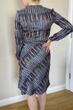 The fabulous **Burnish Sparkle Dress in  by Wow To Go at Voluptuous Vintage