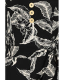 The fabulous Chiara Jumpsuit in  by Hell Bunny at Voluptuous Vintage