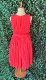 Diane Von Furstenberg 60s Inspired Silk Dress RR Dress Retro Revibe 