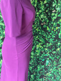 Diva Catwalk 50s Inspired Bodycon Wiggle Dress RR Dress Retro Revibe 