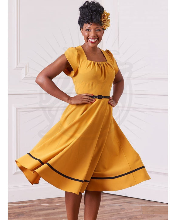 dancing dress Penny Pink A-line Cocktail Dress in Movie Dirty Dancing