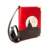 #Dracula Book Bag Bag Well Read Company Red 