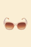 **Effie Sunglasses Sunglasses powder Petal 