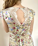 *Esther Blush Romantic Dress Dress Nancy Mac 