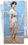 Esther Blush Romantic Dress Dress Nancy Mac 