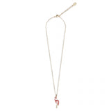 *Flamingo Pendant Necklaces Bill Skinner 