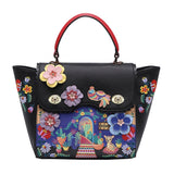 **Gardens Of Mexico Delilah Grab Bag Bag Vendula London 