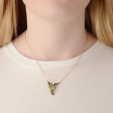 * Hummingbird Pendant Necklaces Bill Skinner 