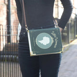Little Women Green Book Bag Bag Well Read Company 