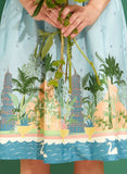 **Louise Kew Gardens Organic Dress Dress Palava 