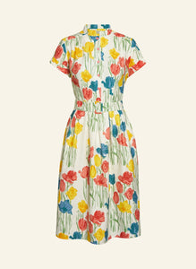 **Louise Tulip Organic Dress Dress Palava 
