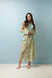**Luxury Blossom Gown Robe One Hundred Stars 