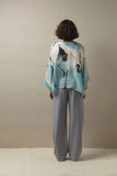 Luxury Stork Mini Kimono Jacket Jacket One Hundred Stars 