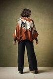 Luxury Stork Mini Kimono Jacket Jacket One Hundred Stars 