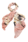 Luxury Stork Scarf Scarf One Hundred Stars Pink 