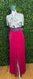 Melissa Rose High Waisted Pants Trousers Miss Candyfloss 