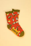 **Pears Ankle Socks Powder Candy 