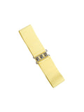 The fabulous Retro Stretch Belt in Pale Yellow / Small by Banned Retro at Voluptuous Vintage