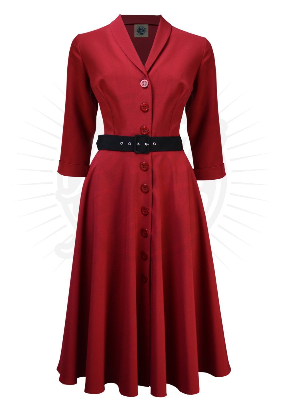 Sally Shirtwaister Dress – Voluptuous Vintage