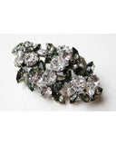 The fabulous Schoffel Austrian Crystal Brooch in  by Authentic Vintage at Voluptuous Vintage
