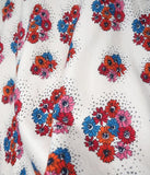 **Seasalt Treffery Floral Cotton Flower Power Dress RR Dress Retro Revibe 