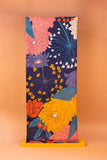 **Supersoft Blooms Print Scarf Scarf Powder 