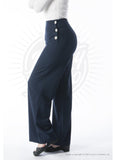 The fabulous Tessa 40s Swing Pants in  by Pretty Retro at Voluptuous Vintage